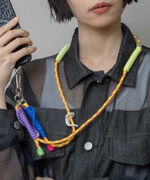 Munich（ミューニック）の「カラフルモバイルショルダーストラップ（スマホグッズ）」