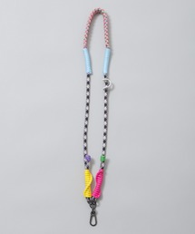 Munich（ミューニック）の「カラフルモバイルショルダーストラップ（スマホグッズ）」