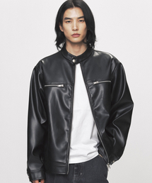 BLACK MOMENT(�u���b�N���[�����g)�̃��_���r�[�K�����U�[�o�C�J�[�W���P�b�g[�u���b�N](���C�_�[�X�W���P�b�g)