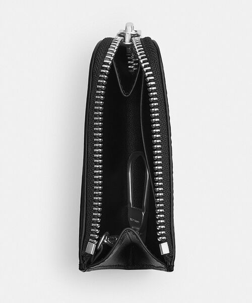 COACH(コーチ)の「Lジップ キー ケース・シグネチャー キャンバス(キーケース/キーアクセサリー・メンズ・ブラック系その他・ONE)」の3枚目の写真