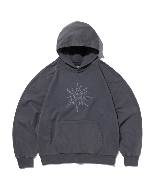 SUNNY HOODIE [NAVY]