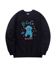 エッグマンツーマン ブラック