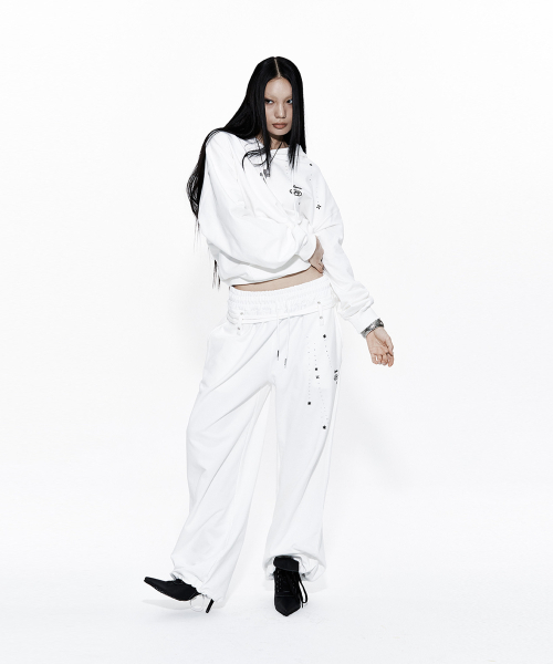 KASHIKO(カシコ)の「Zenu Hoodie White(パーカー・レディース・その他・FREE)」の15枚目の写真