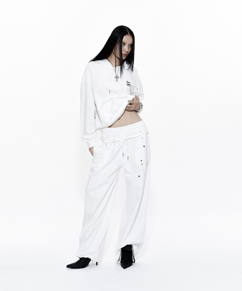 KASHIKO(カシコ)の「Zenu Hoodie White(パーカー・レディース・その他・FREE)」の17枚目の写真