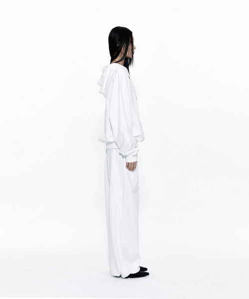 KASHIKO(カシコ)の「Zenu Hoodie White(パーカー・レディース・その他・FREE)」の14枚目の写真