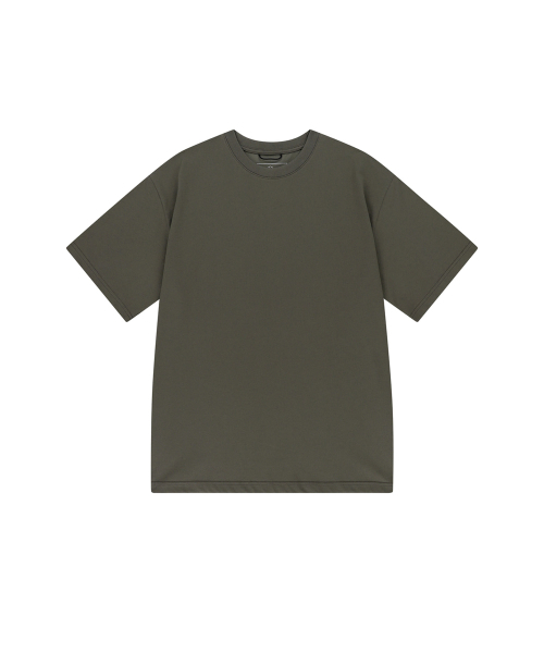 ENDOOR(エンドア)の「Supima premium 1/2 T-shirt (brown)(Tシャツ/カットソー・メンズ・その他・1/2/3)」の3枚目の写真