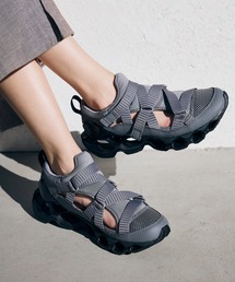 MIZUNO（ミズノ　）の「【MIZUNO】WAVE PROPHECY STRAP ウェーブ プロフェシー ストラップ サンダル（サンダル）」