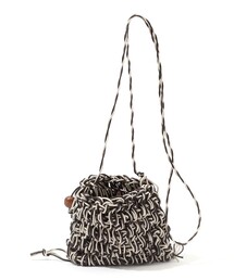 TOMORROWLAND （トゥモローランド）の「MANY RHIZOMES CABLE POUCH（ショルダーバッグ）」