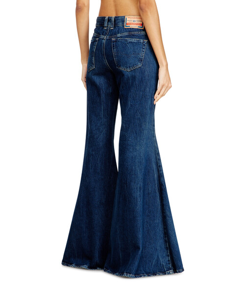 ウィメンズ デニムパンツ 1970 D-BLEESS L.28（デニムパンツ）｜DIESEL