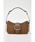 MOUSSY�i�}�E�W�[�j�́u�yEC����J���[�F�u���b�N�zBELTED �n���h�o�b�O�i�n���h�o�b�O�j�v�b�u���E��
