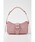 MOUSSY�i�}�E�W�[�j�́u�yEC����J���[�F�u���b�N�zBELTED �n���h�o�b�O�i�n���h�o�b�O�j�v�b���C�g�s���N
