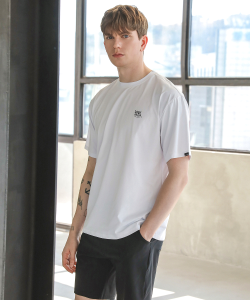 BLACK MONSTER FIT(ブラックモンスターフィット)の「ランニングソロナ 半袖 (ホワイト) / BM220119(Tシャツ/カットソー・レディース・その他・MEDIUM/LARGE/X-LARGE/XX-LARGE)」の10枚目の写真