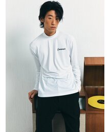 CONTEMENT（コンテメント）の「PREMIUM NYLON BASE LAYER（Tシャツ/カットソー）」