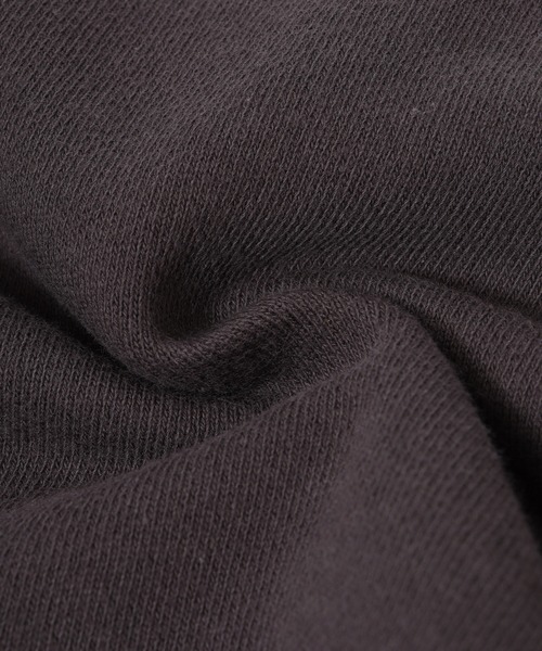 OMNES（オムネス）の「裏毛スウェット プルオーバー KIDS（スウェット・キッズ・チャコール/ベージュ/アイボリー・110cm/100cm）」の14枚目の写真