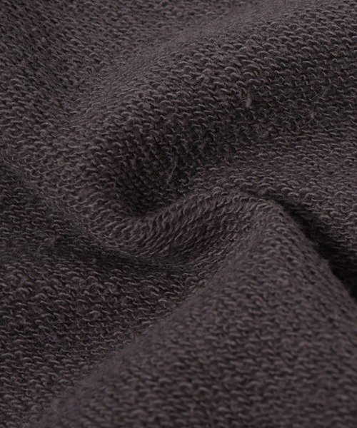 OMNES（オムネス）の「裏毛スウェット プルオーバー KIDS（スウェット・キッズ・チャコール/ベージュ/アイボリー・110cm/100cm）」の15枚目の写真