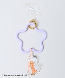Kahiko（カヒコ）の「【Kahiko】ALOHA MAPUA スマホストラップ（スマホグッズ）」