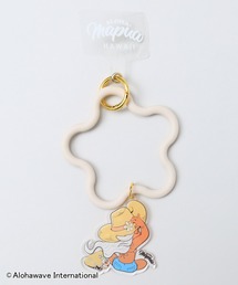 Kahiko（カヒコ）の「【Kahiko】ALOHA MAPUA スマホストラップ（スマホグッズ）」