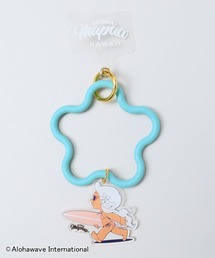 Kahiko（カヒコ）の「【Kahiko】ALOHA MAPUA スマホストラップ（スマホグッズ）」