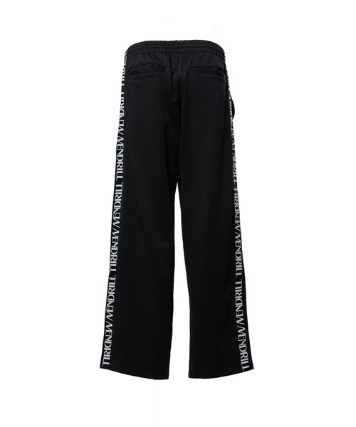 Mendrill(メンドリル)の「Mendrill Track Pants(その他パンツ・メンズ・ブラック/パープル・M/L/S)」の4枚目の写真