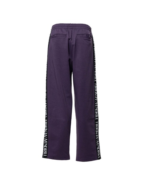 Mendrill(メンドリル)の「Mendrill Track Pants(その他パンツ・メンズ・ブラック/パープル・M/L/S)」の6枚目の写真
