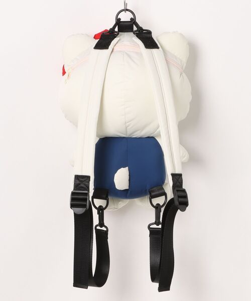 RODEO CROWNS WIDE BOWL（ロデオクラウンズワイドボウル）の「(サンリオキャラクターズ)BIG KITTY リュック（バックパック/リュック・レディース・ブルー/ホワイト系その他・FREE）」の19枚目の写真