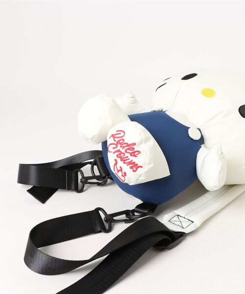 RODEO CROWNS WIDE BOWL（ロデオクラウンズワイドボウル）の「(サンリオキャラクターズ)BIG KITTY リュック（バックパック/リュック・レディース・ブルー/ホワイト系その他・FREE）」の20枚目の写真