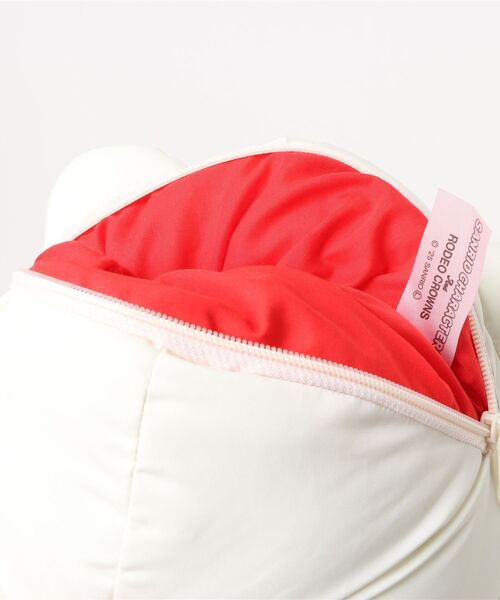 RODEO CROWNS WIDE BOWL（ロデオクラウンズワイドボウル）の「(サンリオキャラクターズ)BIG KITTY リュック（バックパック/リュック・レディース・ブルー/ホワイト系その他・FREE）」の21枚目の写真