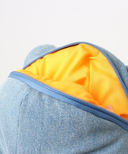 RODEO CROWNS WIDE BOWL（ロデオクラウンズワイドボウル）の「(サンリオキャラクターズ)BIG KITTY リュック（バックパック/リュック・レディース・ブルー/ホワイト系その他・FREE）」の22枚目の写真