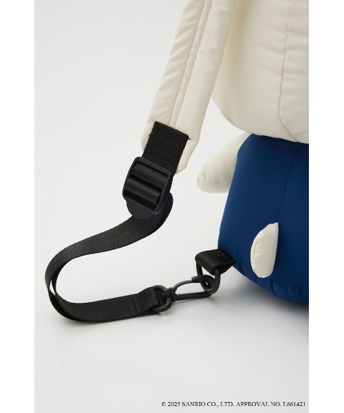 RODEO CROWNS WIDE BOWL（ロデオクラウンズワイドボウル）の「(サンリオキャラクターズ)BIG KITTY リュック（バックパック/リュック・レディース・ブルー/ホワイト系その他・FREE）」の15枚目の写真