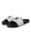 New Balance�i�j���[�o�����X�j�́u50 v1 Slide Sandal�i�T���_���j�v�b�z���C�g×�u���b�N
