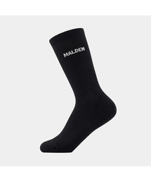 MALDEN（モールデン）の「スモールロゴランニングクルーソックス（スポーツグッズ）」