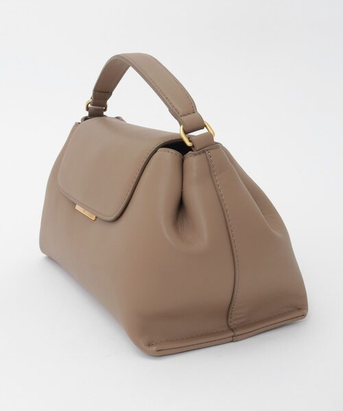 Tiara（ティアラ）の「【TOV/トーヴ】SOUFFLE（S）（ハンドバッグ・レディース・ブラック/ブラウン・FREE）」の4枚目の写真