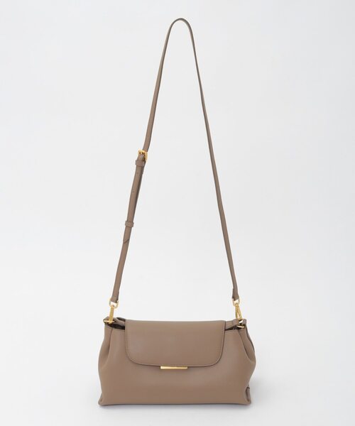 Tiara（ティアラ）の「【TOV/トーヴ】SOUFFLE（S）（ハンドバッグ・レディース・ブラック/ブラウン・FREE）」の6枚目の写真