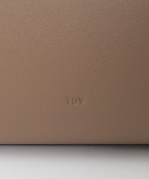 Tiara（ティアラ）の「【TOV/トーヴ】SOUFFLE（S）（ハンドバッグ・レディース・ブラック/ブラウン・FREE）」の8枚目の写真