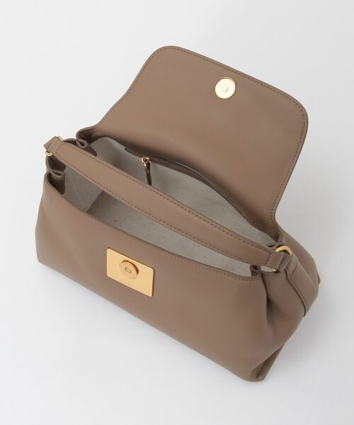 Tiara（ティアラ）の「【TOV/トーヴ】SOUFFLE（S）（ハンドバッグ・レディース・ブラック/ブラウン・FREE）」の11枚目の写真