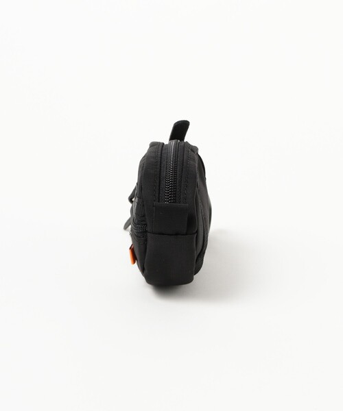 GREGORY（グレゴリー）の「GREGORY × KOICHI YAIRI / MICRO POUCH TAILMATE（ポーチ・メンズ・ブラック・ONE SIZE）」の3枚目の写真