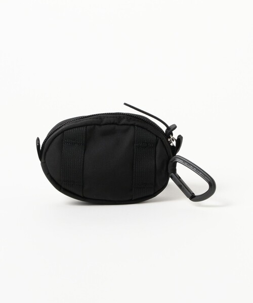 GREGORY（グレゴリー）の「GREGORY × KOICHI YAIRI / MICRO POUCH TAILMATE（ポーチ・メンズ・ブラック・ONE SIZE）」の4枚目の写真