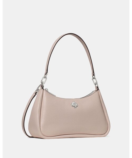 kate spade new york(ケイトスペード ニューヨーク)の「ケイラ スモール コンバーチブル ショルダー バッグ(ショルダーバッグ・レディース・ピンク・ONESIZE)」の2枚目の写真