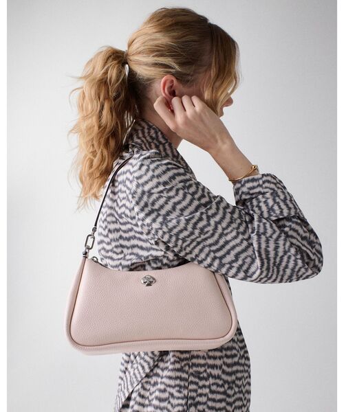 kate spade new york(ケイトスペード ニューヨーク)の「ケイラ スモール コンバーチブル ショルダー バッグ(ショルダーバッグ・レディース・ピンク・ONESIZE)」の1枚目の写真