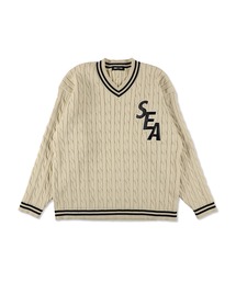 WIND AND SEA｜ウィンダンシー（メンズ）のニット/セーター通販 - ZOZOTOWN