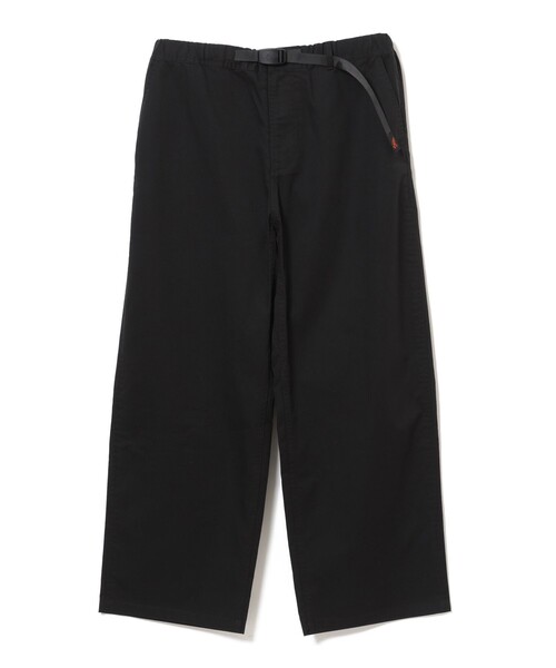 Gramicci（グラミチ）の「【別注】Gramicci / ワイド ツイルパンツ（その他パンツ・メンズ・グレー/ブラック/ベージュ・S/M/L/XL）」の2枚目の写真