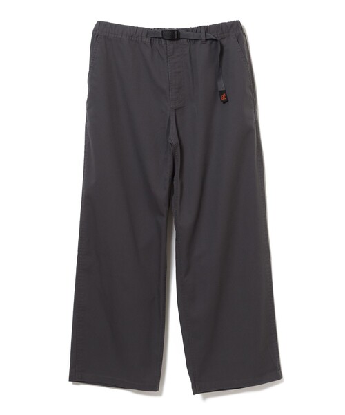 Gramicci（グラミチ）の「【別注】Gramicci / ワイド ツイルパンツ（その他パンツ・メンズ・グレー/ブラック/ベージュ・S/M/L/XL）」の4枚目の写真