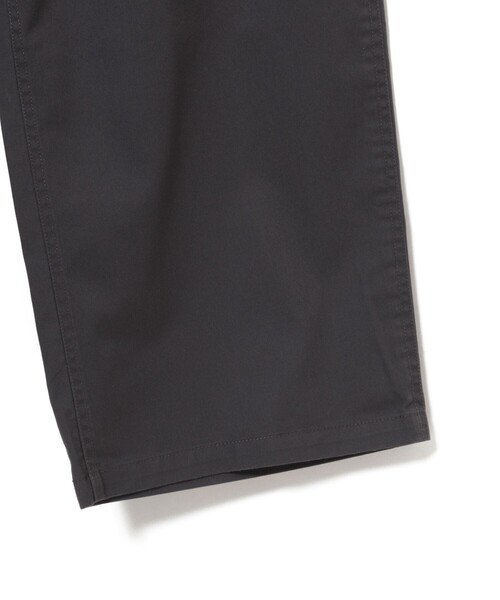 Gramicci（グラミチ）の「【別注】Gramicci / ワイド ツイルパンツ（その他パンツ・メンズ・グレー/ブラック/ベージュ・S/M/L/XL）」の7枚目の写真