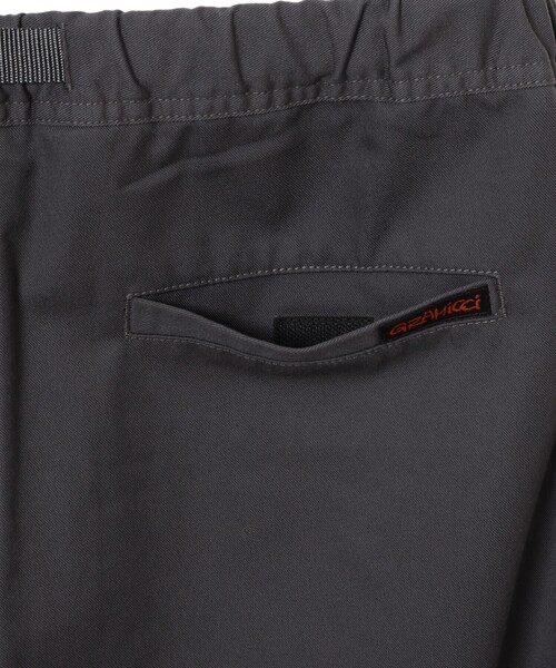 Gramicci（グラミチ）の「【別注】Gramicci / ワイド ツイルパンツ（その他パンツ・メンズ・グレー/ブラック/ベージュ・S/M/L/XL）」の9枚目の写真