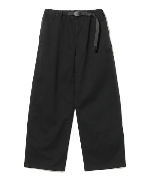 Gramicci（グラミチ）の「【別注】Gramicci / ワイド ツイルパンツ（その他パンツ・メンズ・グレー/ブラック/ベージュ・S/M/L/XL）」の11枚目の写真