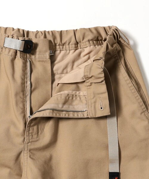 Gramicci（グラミチ）の「【別注】Gramicci / ワイド ツイルパンツ（その他パンツ・メンズ・グレー/ブラック/ベージュ・S/M/L/XL）」の16枚目の写真