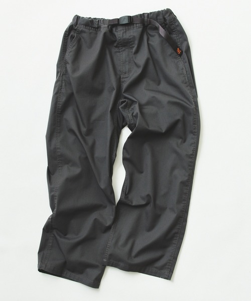 Gramicci（グラミチ）の「【別注】Gramicci / ワイド ツイルパンツ（その他パンツ・メンズ・グレー/ブラック/ベージュ・S/M/L/XL）」の3枚目の写真