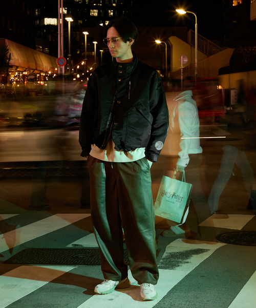 PARIS SAINT-GERMAIN(パリサンジェルマン)の「【Paris Saint-Germain 】 JP PIPING PANT Synthetic Leather(その他パンツ・メンズ・ブラック/ブラウン・LARGE/MEDIUM/SMALL)」の17枚目の写真