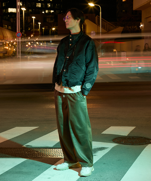 PARIS SAINT-GERMAIN(パリサンジェルマン)の「【Paris Saint-Germain 】 JP PIPING PANT Synthetic Leather(その他パンツ・メンズ・ブラック/ブラウン・LARGE/MEDIUM/SMALL)」の18枚目の写真