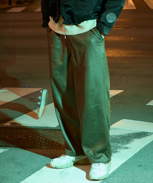 PARIS SAINT-GERMAIN(パリサンジェルマン)の「【Paris Saint-Germain 】 JP PIPING PANT Synthetic Leather(その他パンツ・メンズ・ブラック/ブラウン・LARGE/MEDIUM/SMALL)」の21枚目の写真